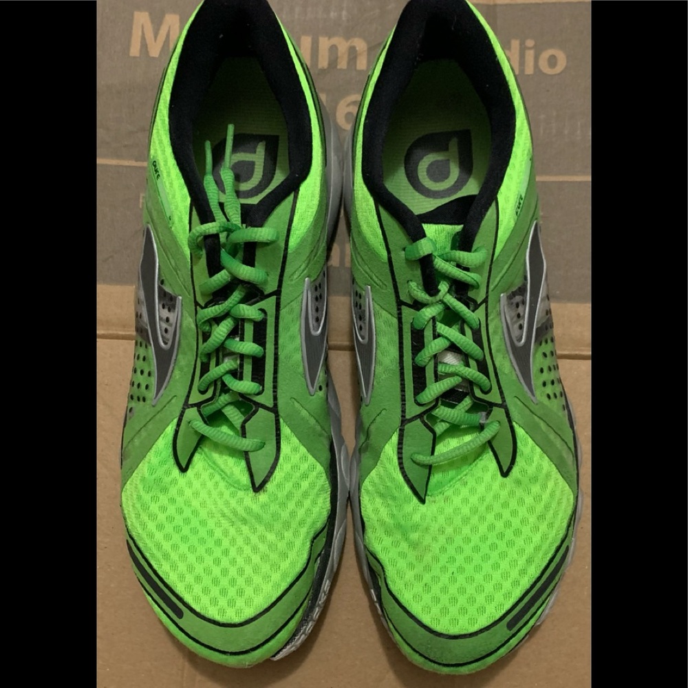 Brooks Pure Cadence Mens Size 11